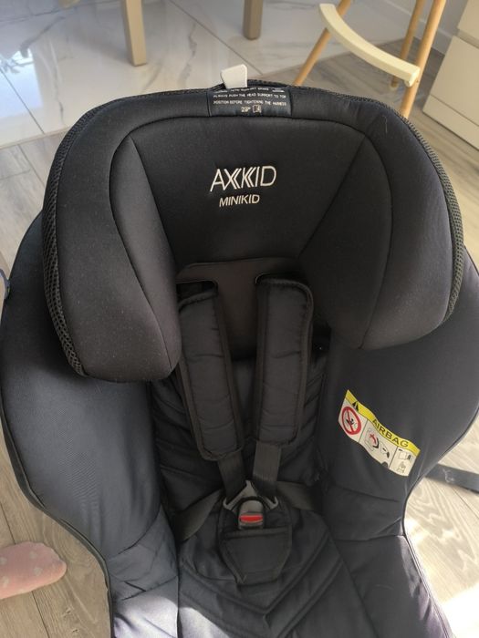 Fotelik Axkid minikid