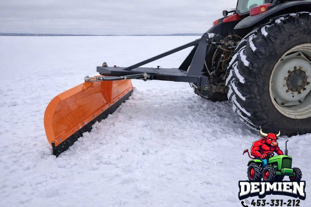 Pług do śniegu obrotowy/!Spych!*TUZ**TUR*PROSTY**Producent**OKAZJA**