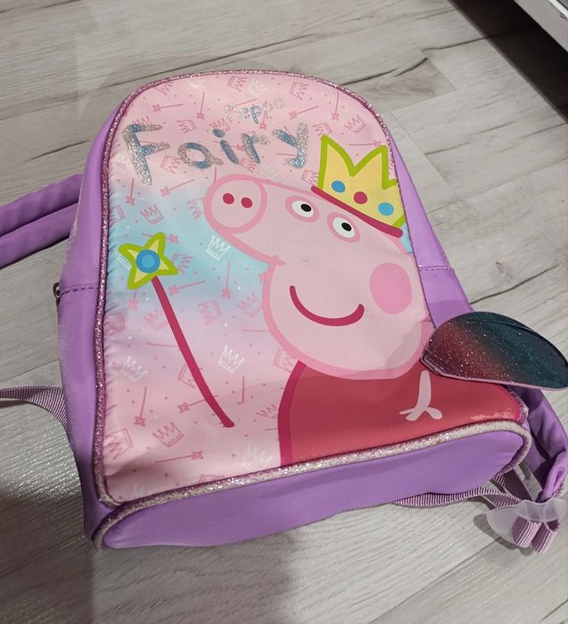 Plecak Peppa CCC