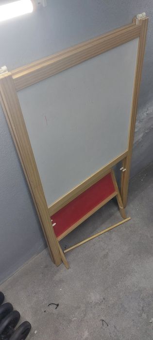 Quadro ikea criança