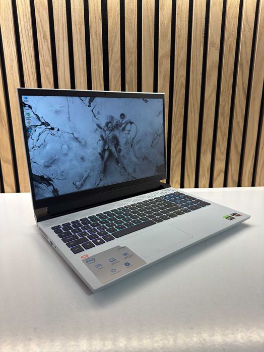 DELL G15 15.6" 120Hz Ryzen 7 6800H RTX 3060 6Gb 140W 16 Gb DDR5 1 Tb