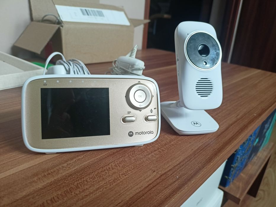 Niania elektroniczna