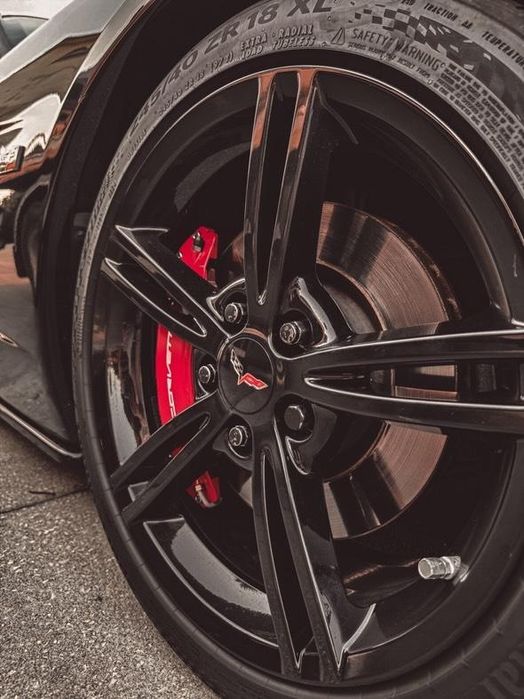 Chevrolet Corvette C6 Z51