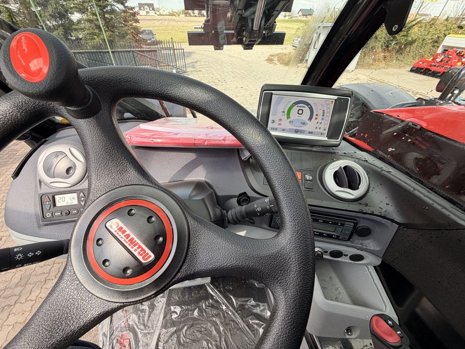 Manitou MLT742-130 PS 140V 2026, leasing 0% PREMIUM doposażona