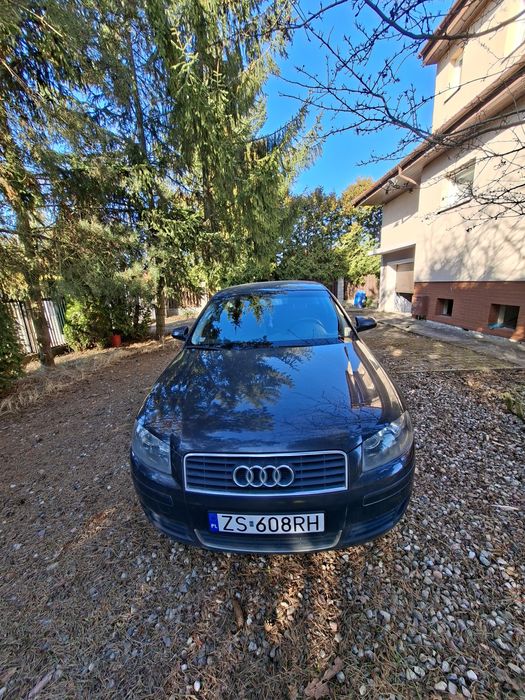Samochód osobowy Audi A3