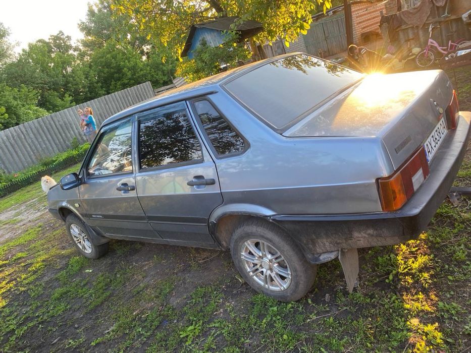 Продаю Ваз 21099