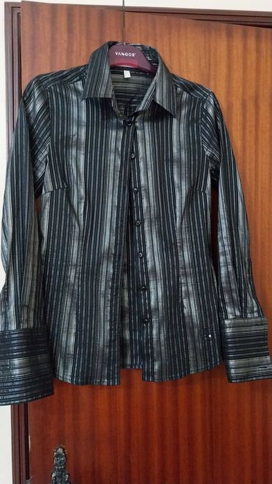 camisa Ana Sousa