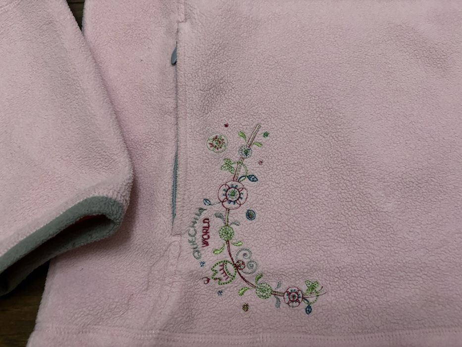 Bluza polarowa Decathlon r. m