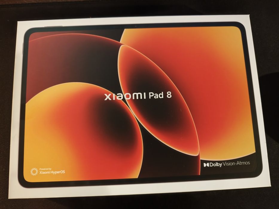 Tablet Xiaomi Pad 8 PINE GREEN fabrycznie zapakowany