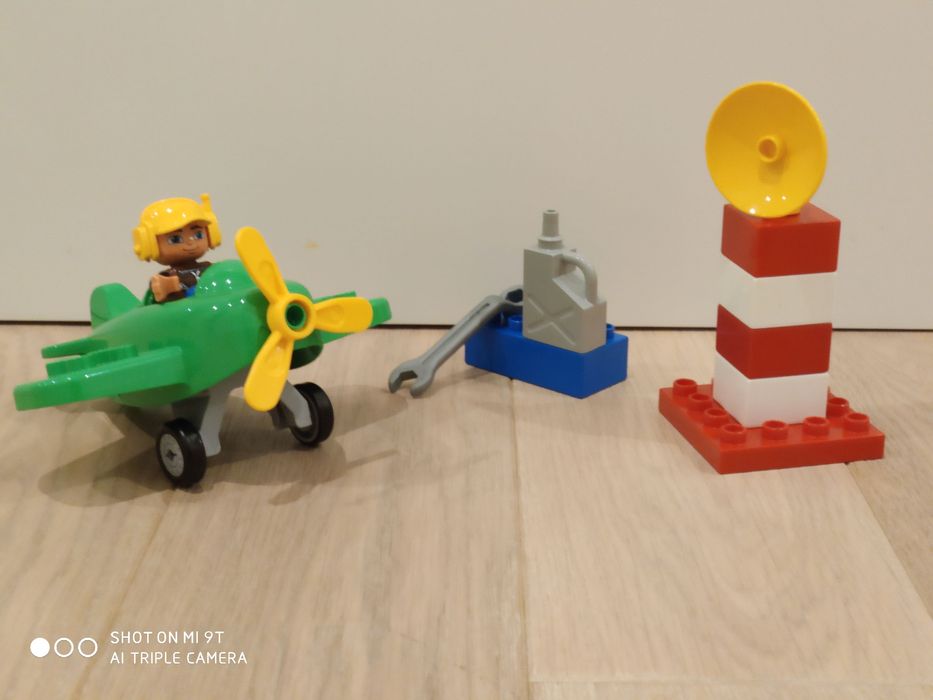 Zestaw Lego duplo nr10808
