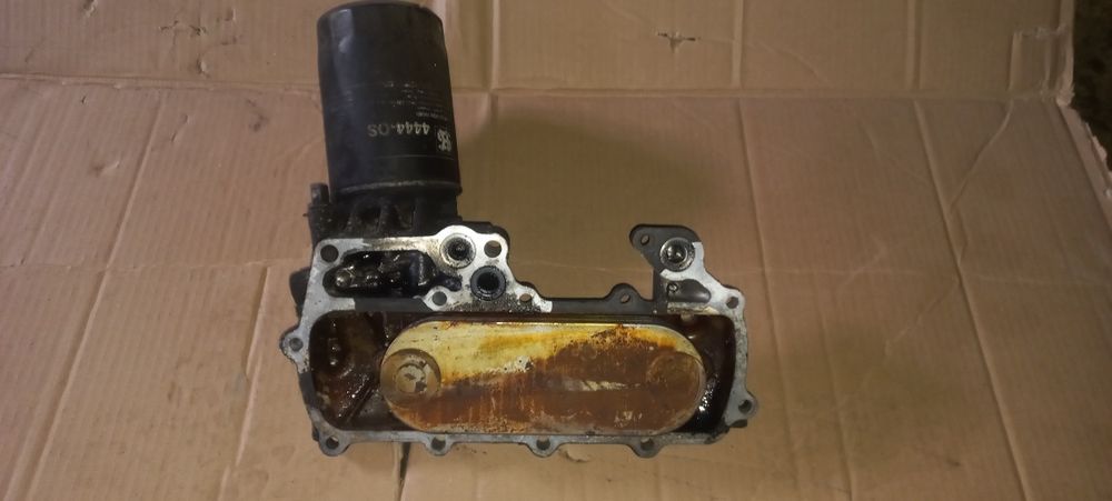 Теплообмінник  4m40 2.8 pajero