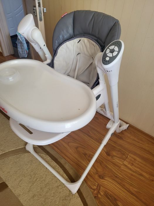 Стульчик для кормления 3в1