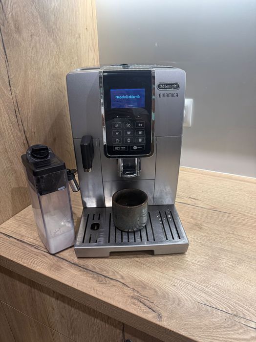 Ekspres De longhi Dinamica