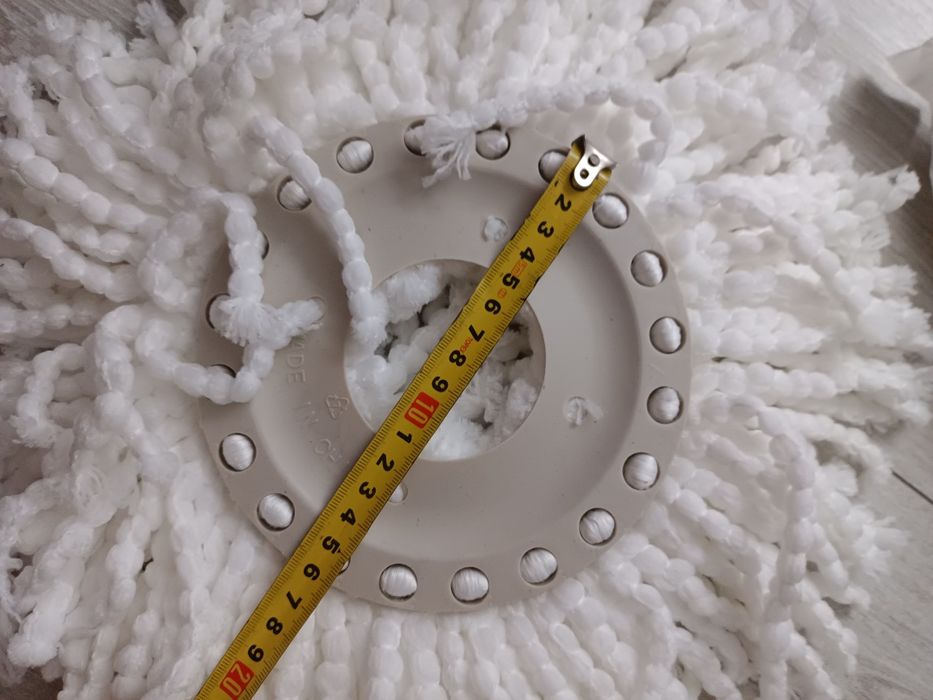 Zapas do mopa 2 szt nowe