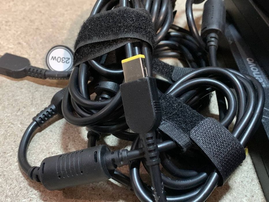 Оригінальний блок живлення Lenovo 230w | 20w 11.5a | P70 Legion