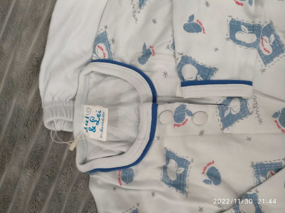 Піжама Італія пижама Италия  Maristella 5-6 років на подарунок подарок