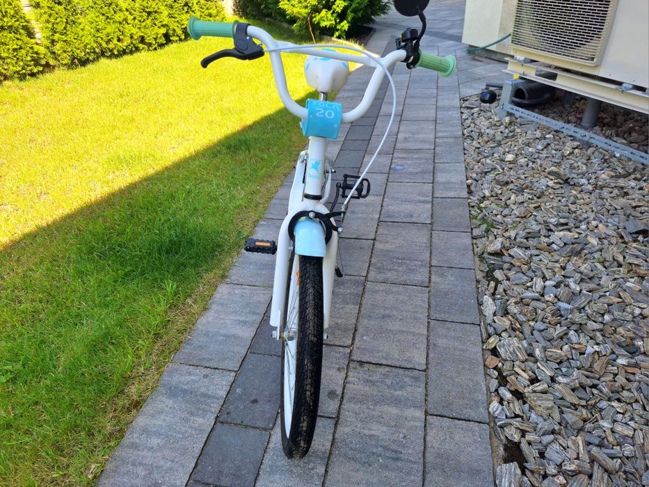 Rower dziecięcy Romet Tola 20''