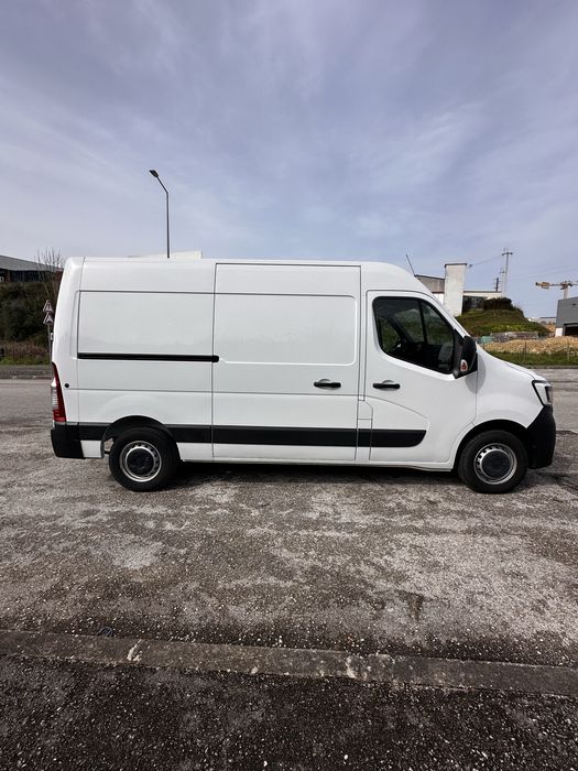 Renault Master blue dCi L2H2 135cv IVA dedutivel