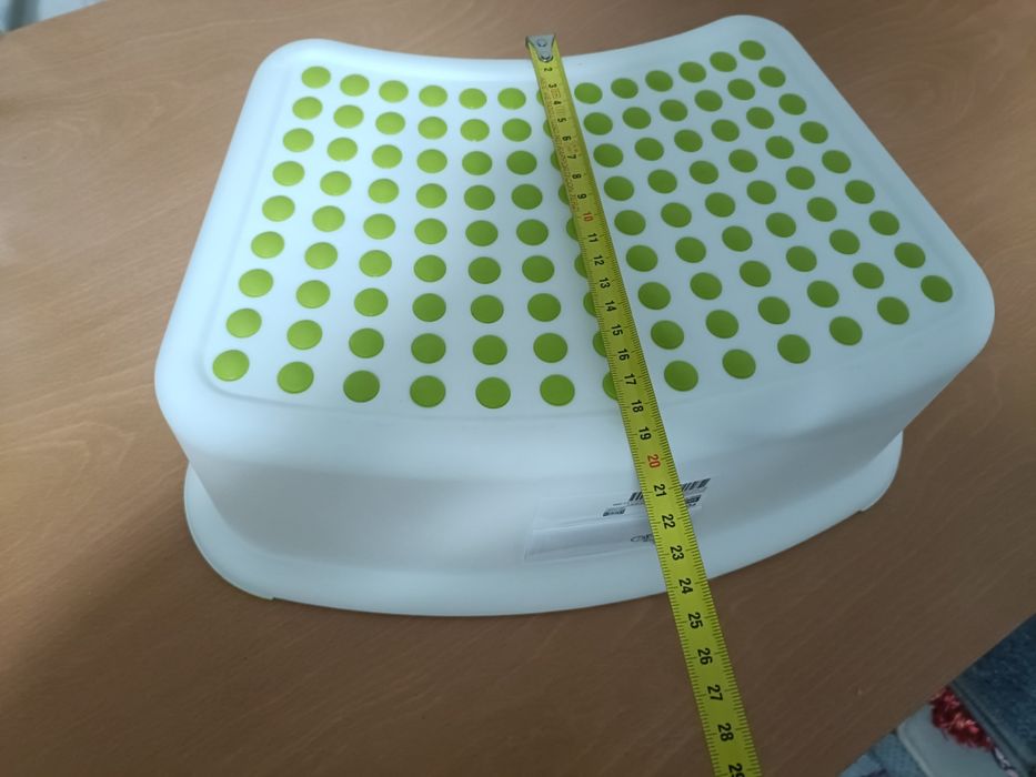 Degrau anti derrapante