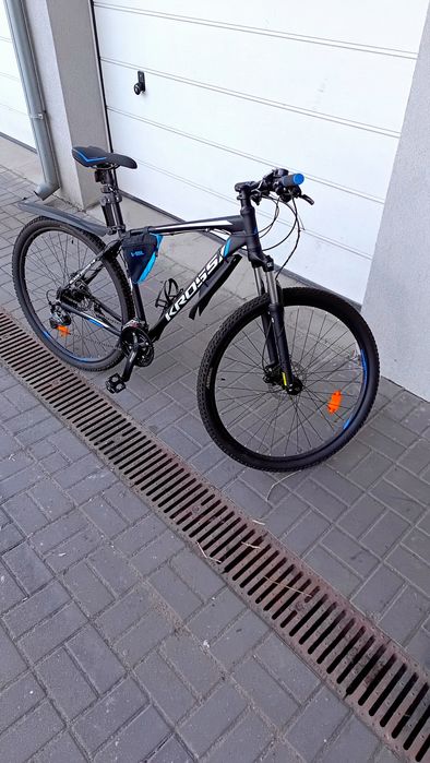 KROSS BLACK EDITION 2 Jak Nowy!!!– Przebieg 100km