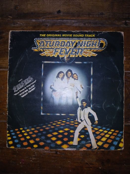 LP Duplo  - "Saturday Night Fever"