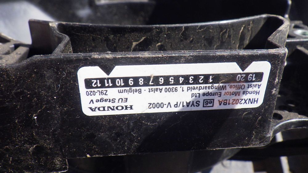 Husqvarna Honda Gcv 170 Czesci Silnika