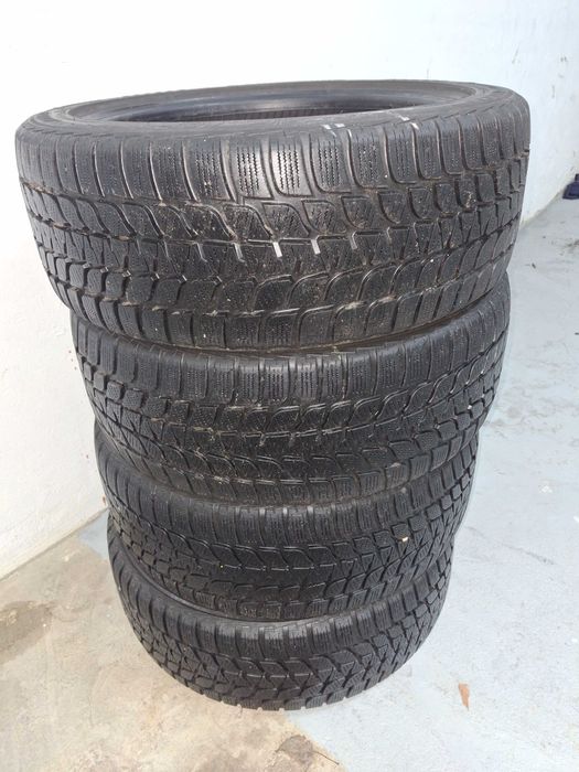Opony zimowe 225/45/18, cena za komplet