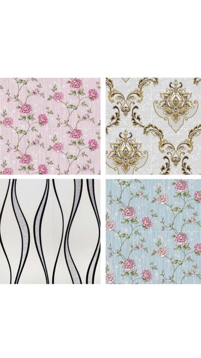 Супер ціни! Декоративні самоклеючі 3Д панелі, самоклейка, шпалери