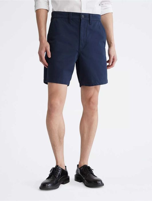 Новые шорты calvin klein (ck utility 7-inch chino shorts)с америки 34L