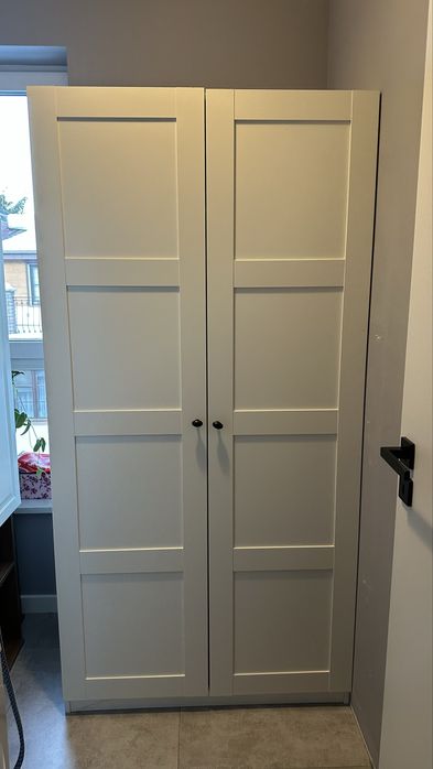 Szafa Pax Ikea duża biała
