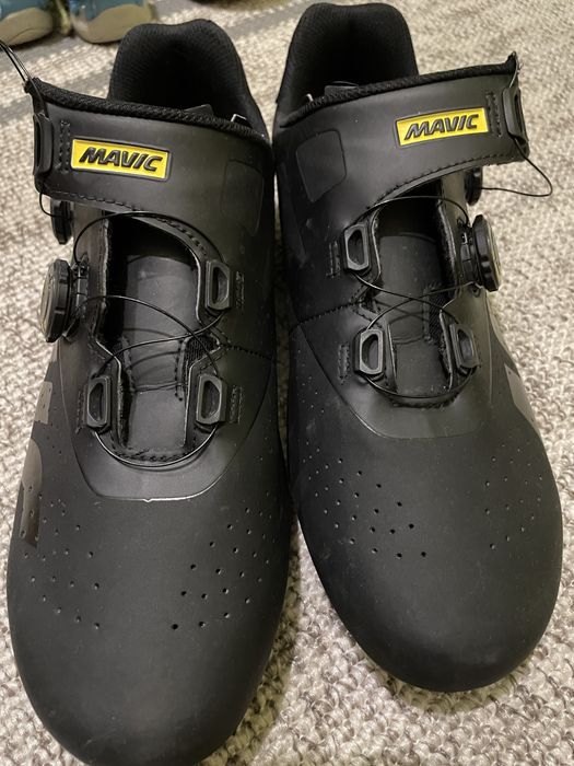Велотуфлі Mavic Cosmic Pro шосе, 300мм устілка