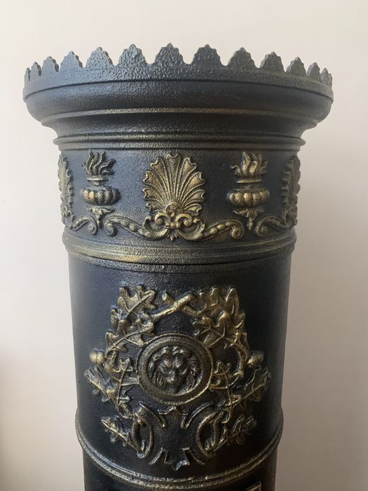 Піч Буржуйка Австро Угорщина