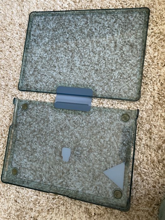 Чохол-накладка для MacBook Pro 16'' (2021-2026)