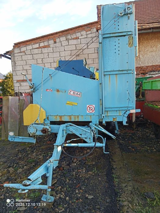 Sprzedam kombajn do ziemniaków Anna