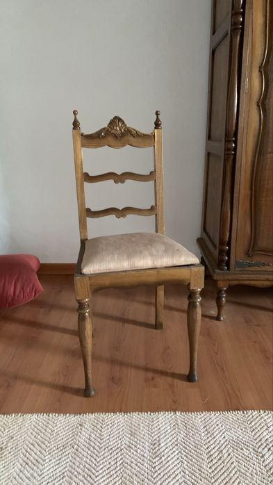 Mobilia quarto antiga