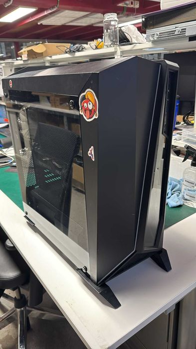 Vendo este Pc gamer por 350 euros preco negociavel