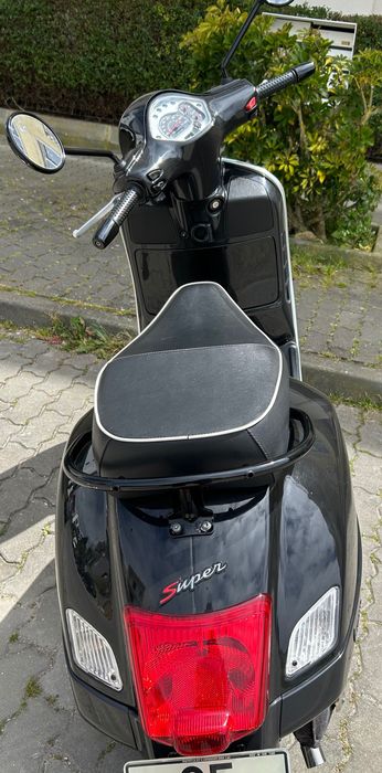 Vespa GTS 300 cc