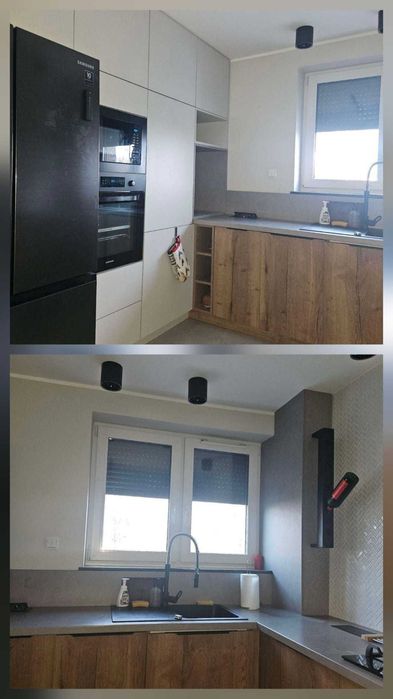 Mieszkanie 2 pokojowe - 61,70m2 + piwnica około 45m2