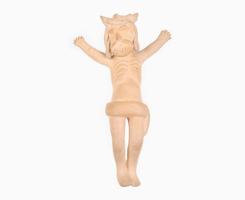 Cristo Crucificado Rosa Ramalho