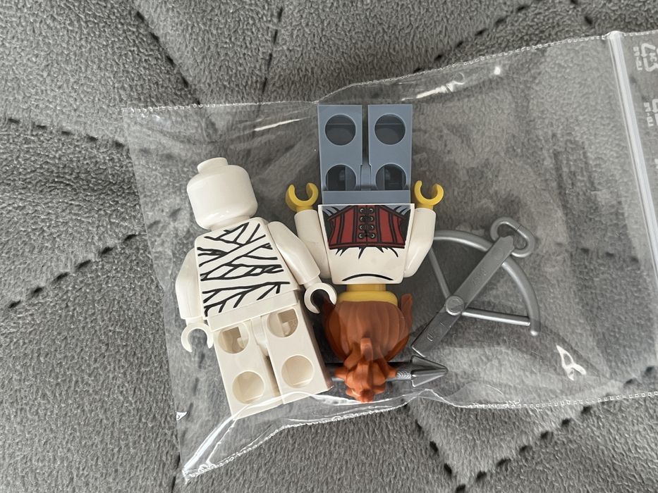 Lego 9462 Monster Fighters - JAK NOWY