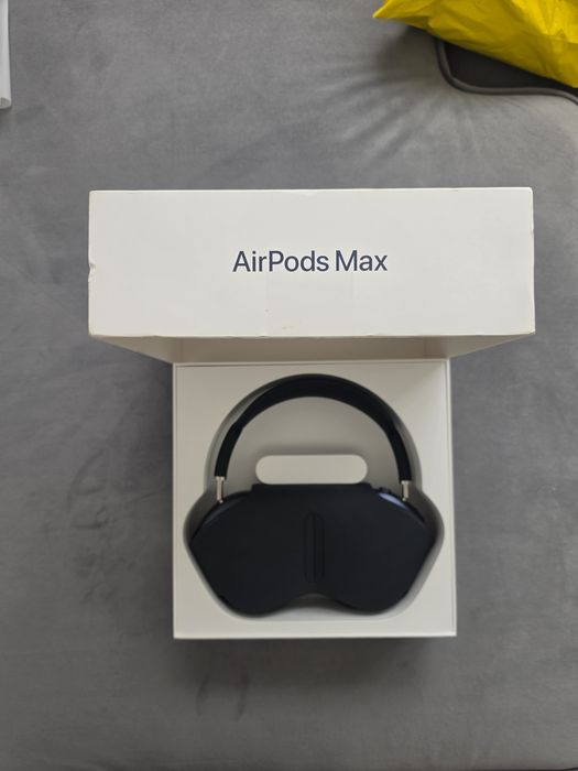Apple AirPods Max – Północ | Nowe | Dowód zakupu PL
