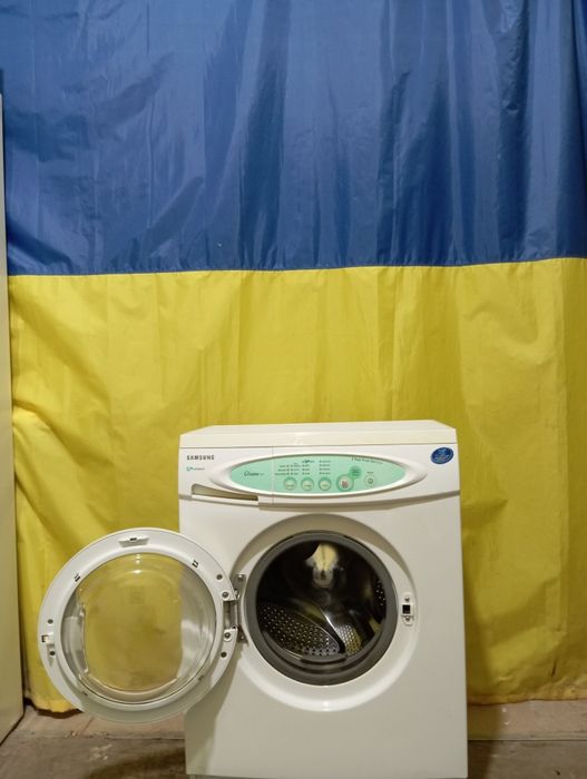 Стиральная машина Самсунг S2021