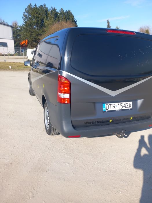 Mercedes Benz  Vito w 447