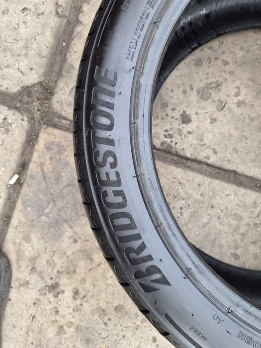 Шини літні 265/45/r21, Bridgestone Alenza 001, 2023р.