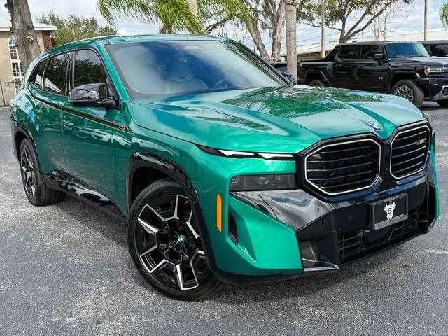 2025 BMW XM з ПДВ