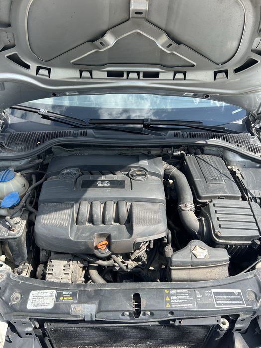 Skoda Octavia 2006 VIN TMBCA41Z47B150352 фото оголошення 9 з 11