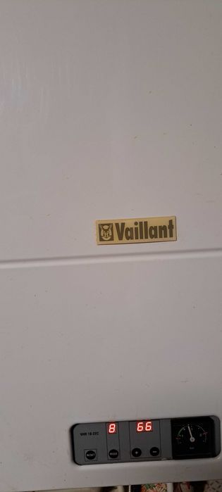 Продам котел 2х контурный т6 vaillant