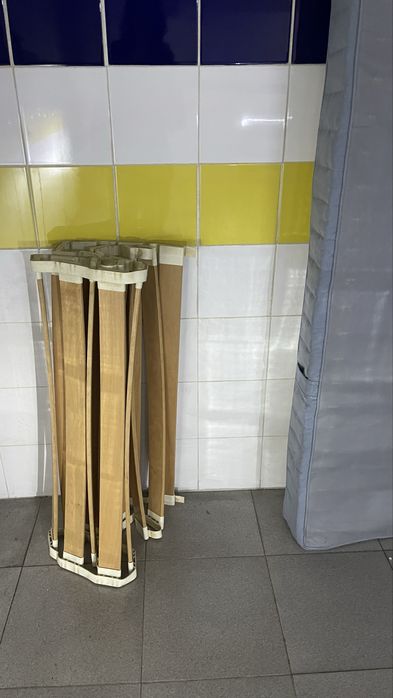 Somier solteiro Ikea