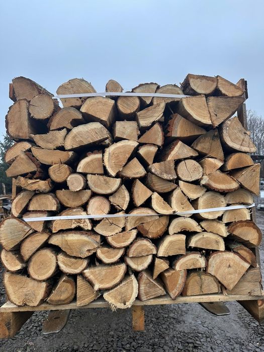 Drewno Kominkowe Opalowe Dowóz Gratis