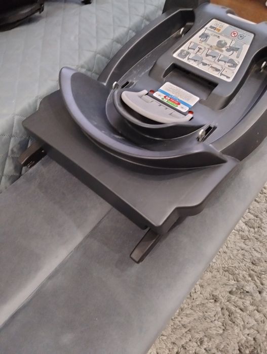 Isofix em muito bom estado